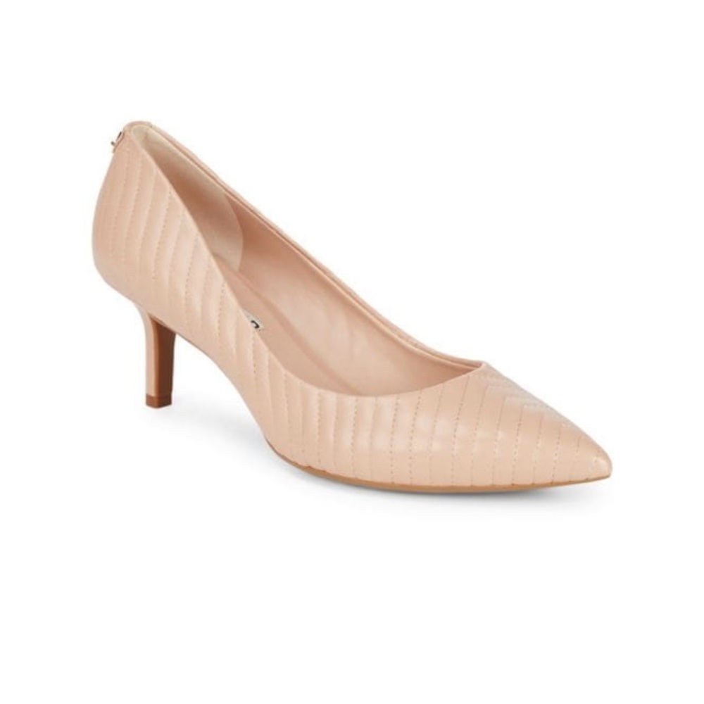 Karl Lagerfeld Paris Nude Women's Pumps size 7